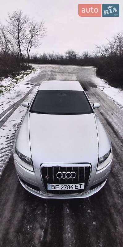 Седан Audi A6 2004 в Вознесенске