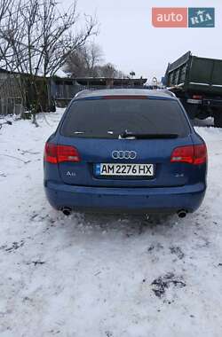 Універсал Audi A6 2005 в Романіву