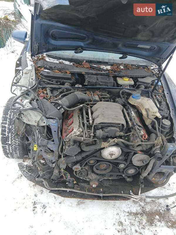 Універсал Audi A6 2005 в Романіву фото 6 Універсал Audi A6 2005 в Романіву