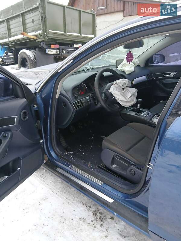 Універсал Audi A6 2005 в Романіву фото 13 Універсал Audi A6 2005 в Романіву