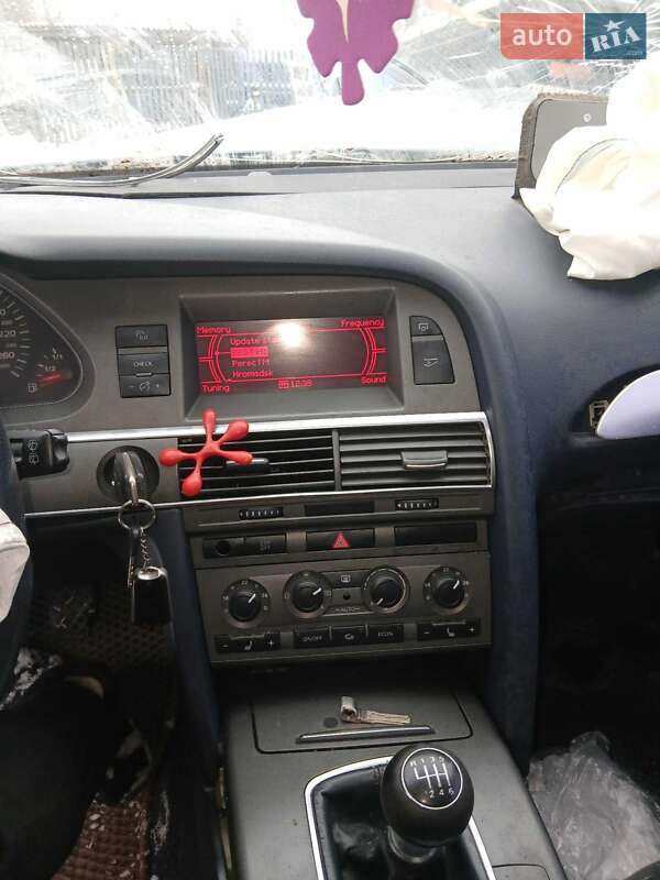Універсал Audi A6 2005 в Романіву фото 14 Універсал Audi A6 2005 в Романіву