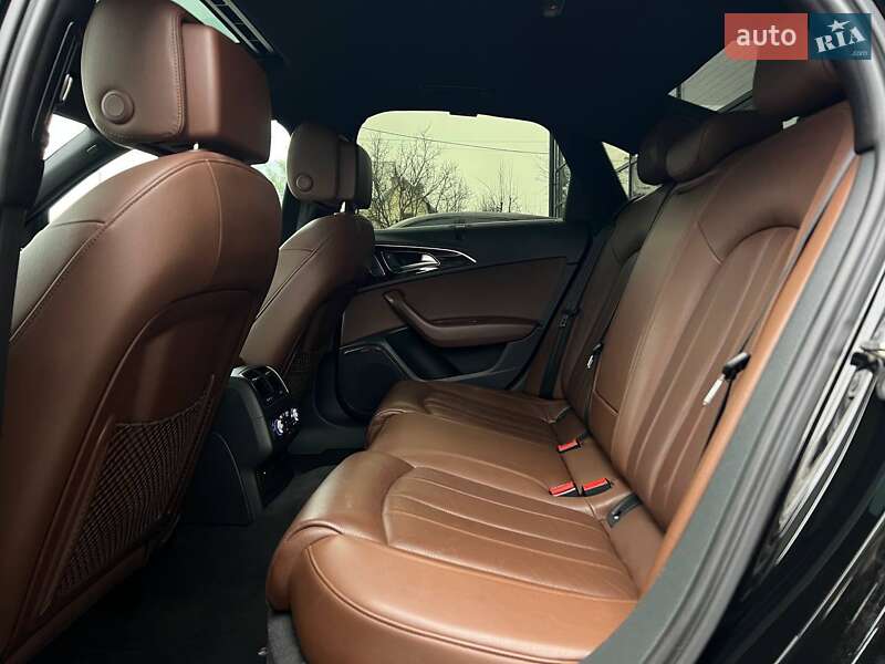 Седан Audi A6 2017 в Івано-Франківську