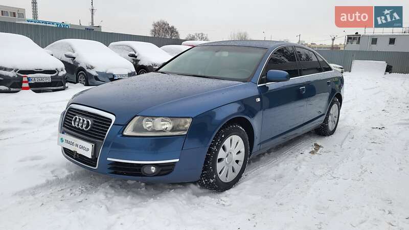Audi A6 2008