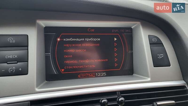 Седан Audi A6 2008 в Киеве фото 3 Седан Audi A6 2008 в Киеве