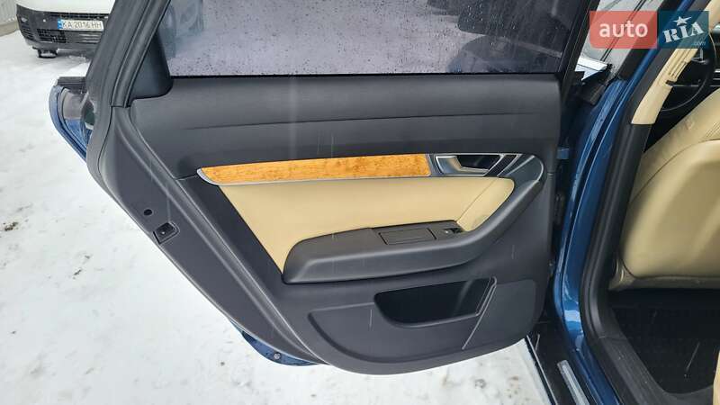 Седан Audi A6 2008 в Киеве фото 23 Седан Audi A6 2008 в Киеве