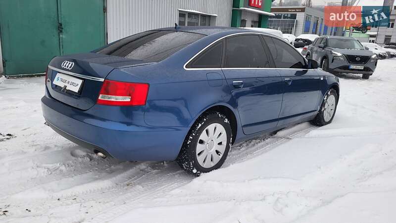Седан Audi A6 2008 в Киеве фото 10 Седан Audi A6 2008 в Киеве