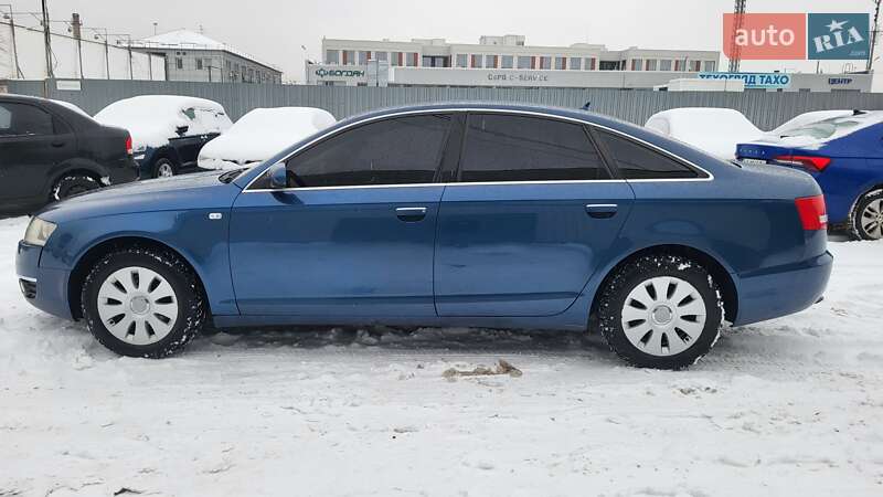 Седан Audi A6 2008 в Киеве фото 15 Седан Audi A6 2008 в Киеве