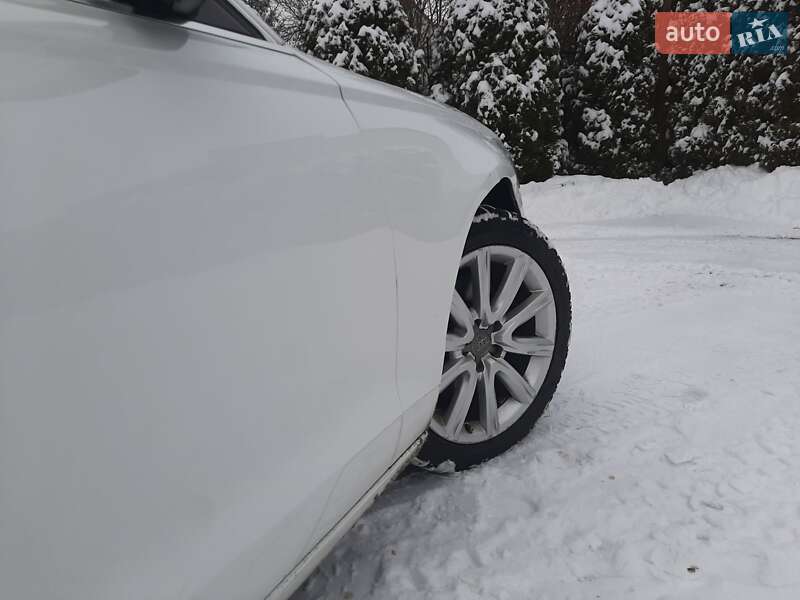 Седан Audi A6 2013 в Львові фото 25 Седан Audi A6 2013 в Львові
