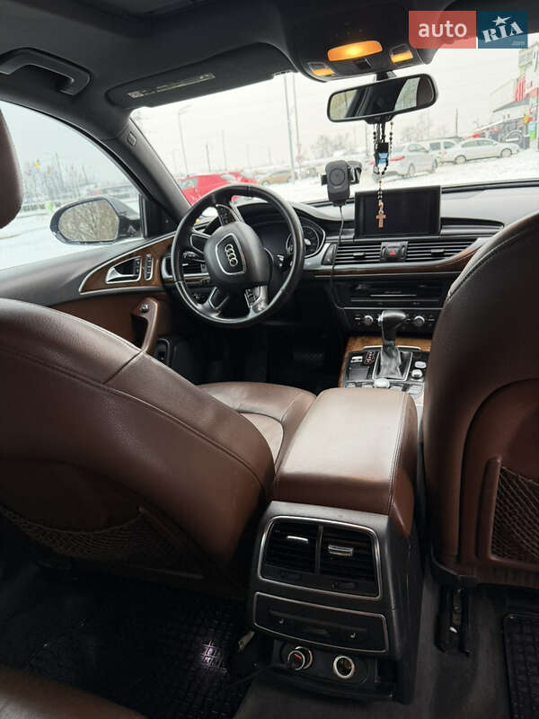 Седан Audi A6 2012 в Стрию фото 26 Седан Audi A6 2012 в Стрию