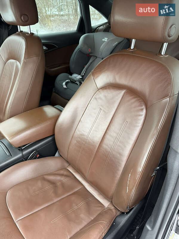 Седан Audi A6 2012 в Стрию фото 31 Седан Audi A6 2012 в Стрию