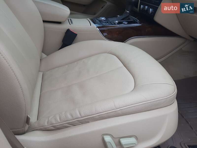 Седан Audi A6 2013 в Львові фото 37 Седан Audi A6 2013 в Львові