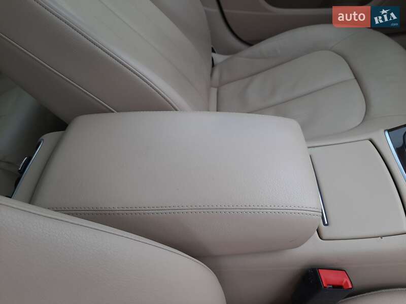 Седан Audi A6 2013 в Львові фото 41 Седан Audi A6 2013 в Львові