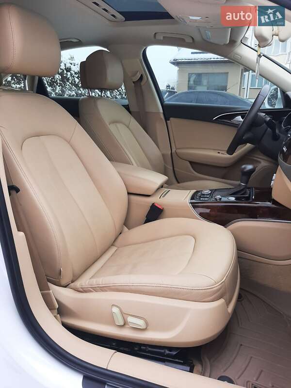 Седан Audi A6 2013 в Львові фото 44 Седан Audi A6 2013 в Львові