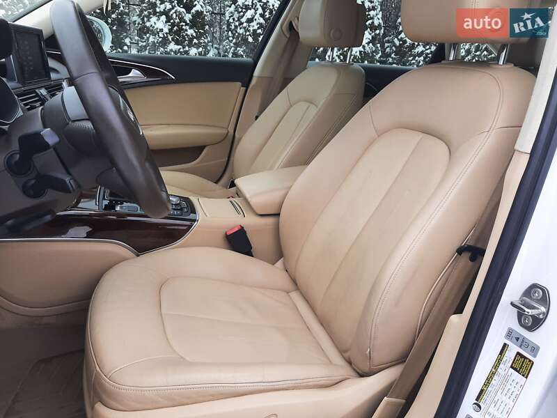 Седан Audi A6 2013 в Львові фото 48 Седан Audi A6 2013 в Львові