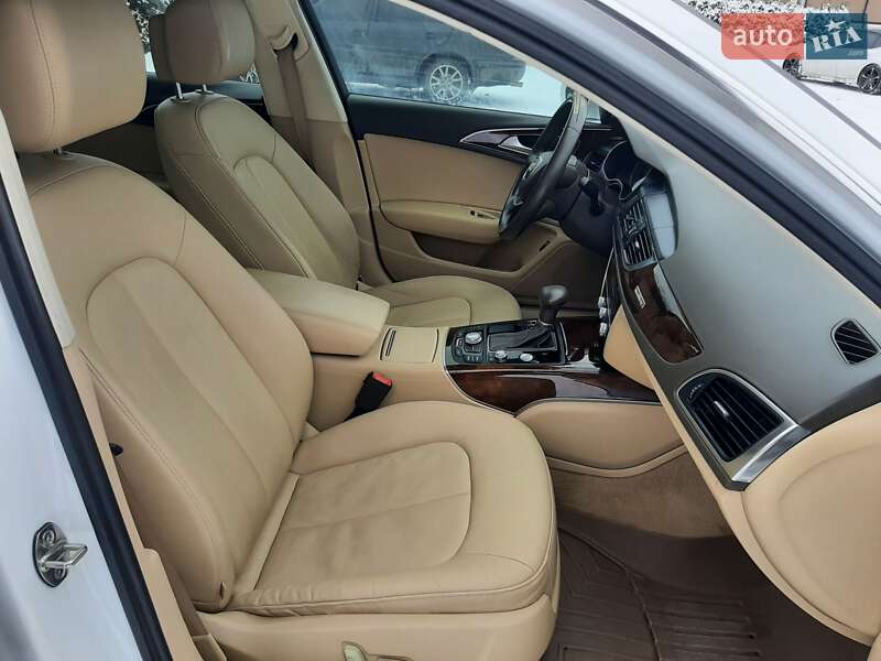 Седан Audi A6 2013 в Львові фото 53 Седан Audi A6 2013 в Львові