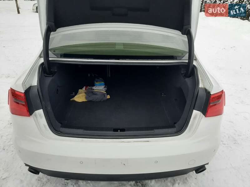 Седан Audi A6 2013 в Львові фото 56 Седан Audi A6 2013 в Львові