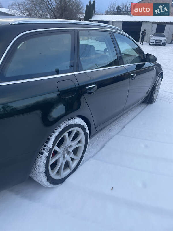 Универсал Audi A6 2007 в Шептицькому фото 6 Универсал Audi A6 2007 в Шептицькому