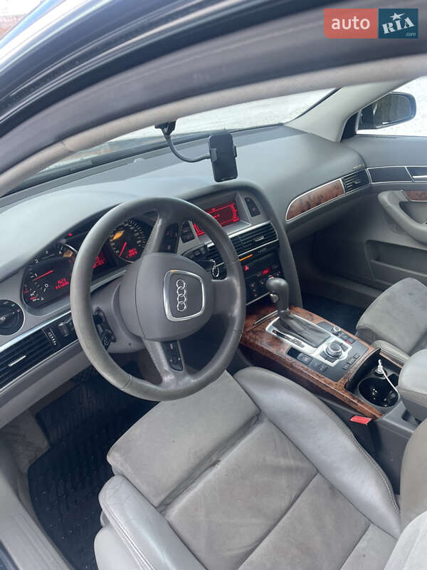 Универсал Audi A6 2007 в Шептицькому фото 5 Универсал Audi A6 2007 в Шептицькому