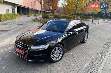 Седан Audi A6 2016 в Киеве