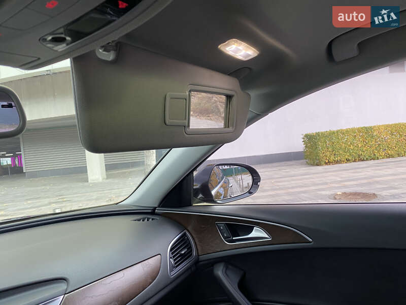 Седан Audi A6 2016 в Киеве