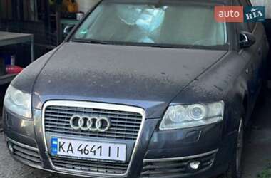 Универсал Audi A6 2008 в Киеве