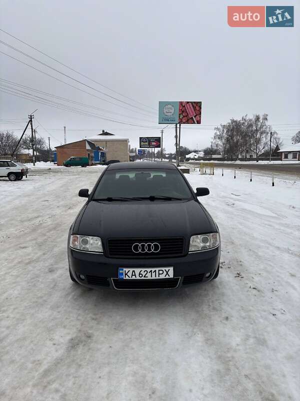 Седан Audi A6 2000 в Лубнах фото 2 Седан Audi A6 2000 в Лубнах