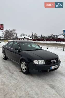 Седан Audi A6 2000 в Лубнах