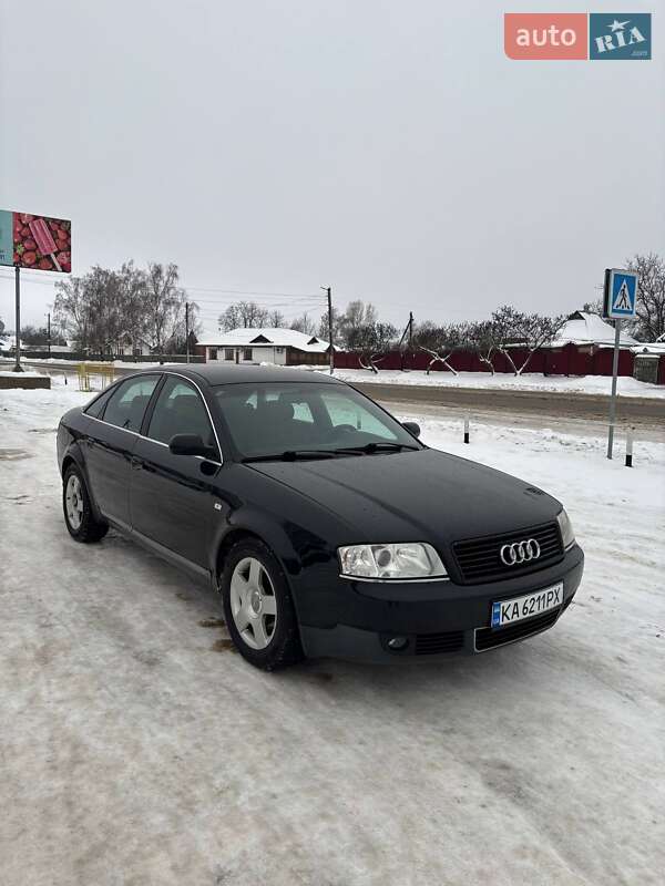 Седан Audi A6 2000 в Лубнах фото Седан Audi A6 2000 в Лубнах