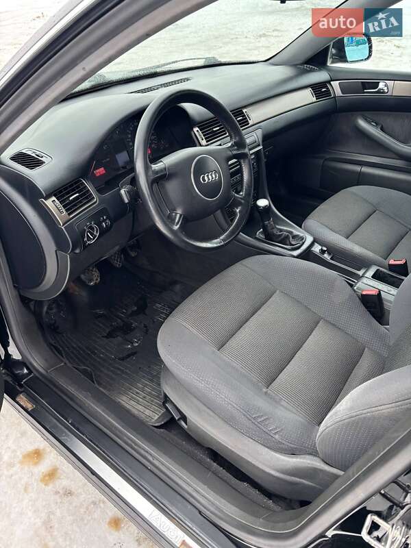 Седан Audi A6 2000 в Лубнах фото 8 Седан Audi A6 2000 в Лубнах