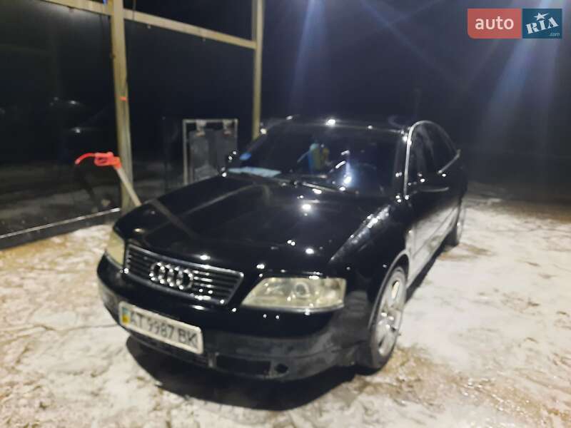Седан Audi A6 1999 в Татарове фото 9 Седан Audi A6 1999 в Татарове
