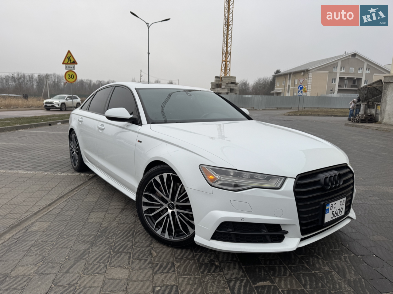 2018 Audi A6 - мініатюра 52