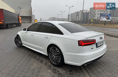 Седан Audi A6 2017 в Львове
