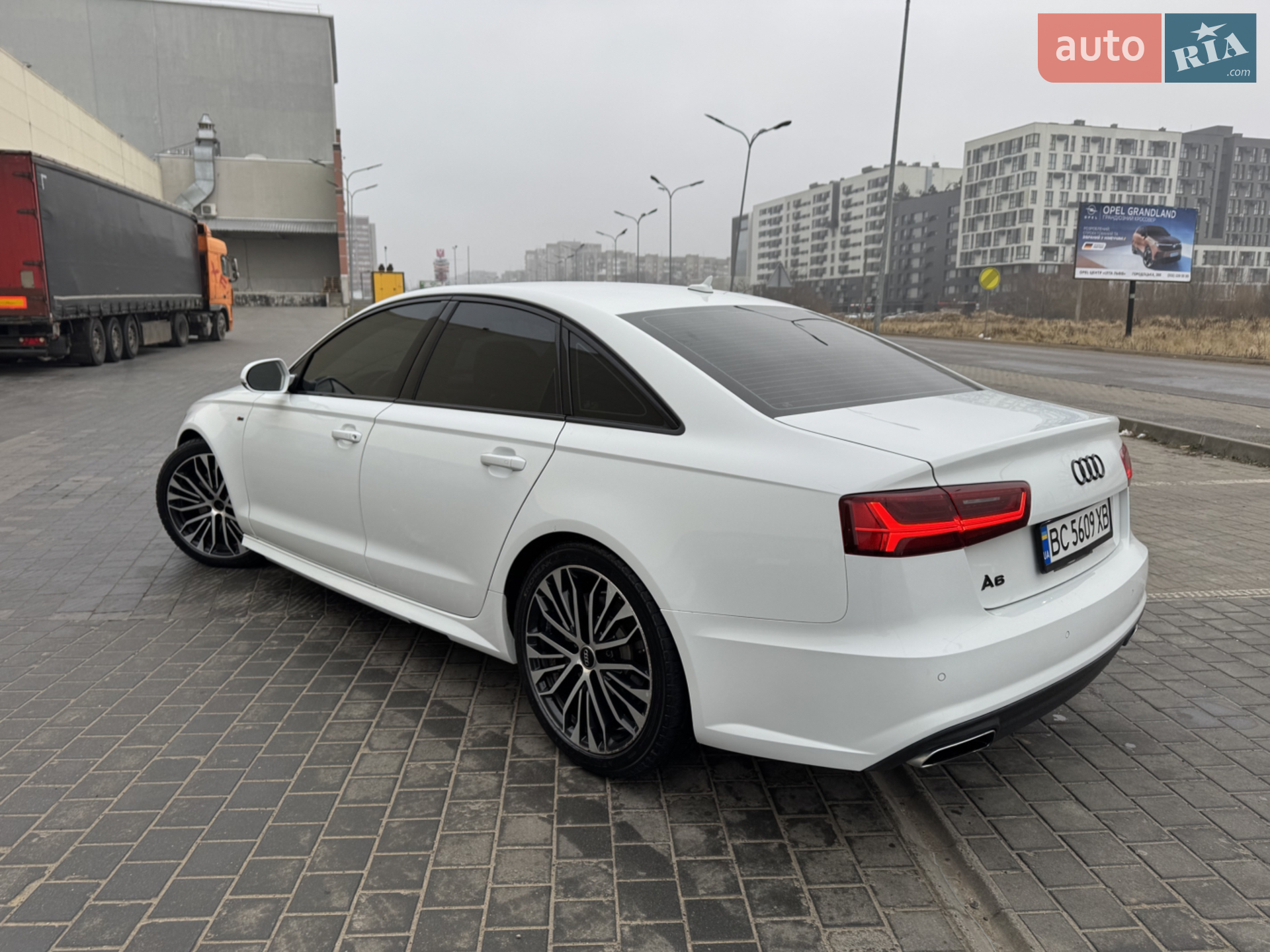 2017 Audi A6 - мініатюра 2