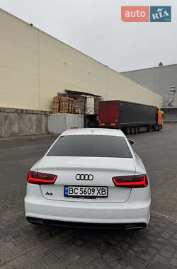 Седан Audi A6 2017 в Львове
