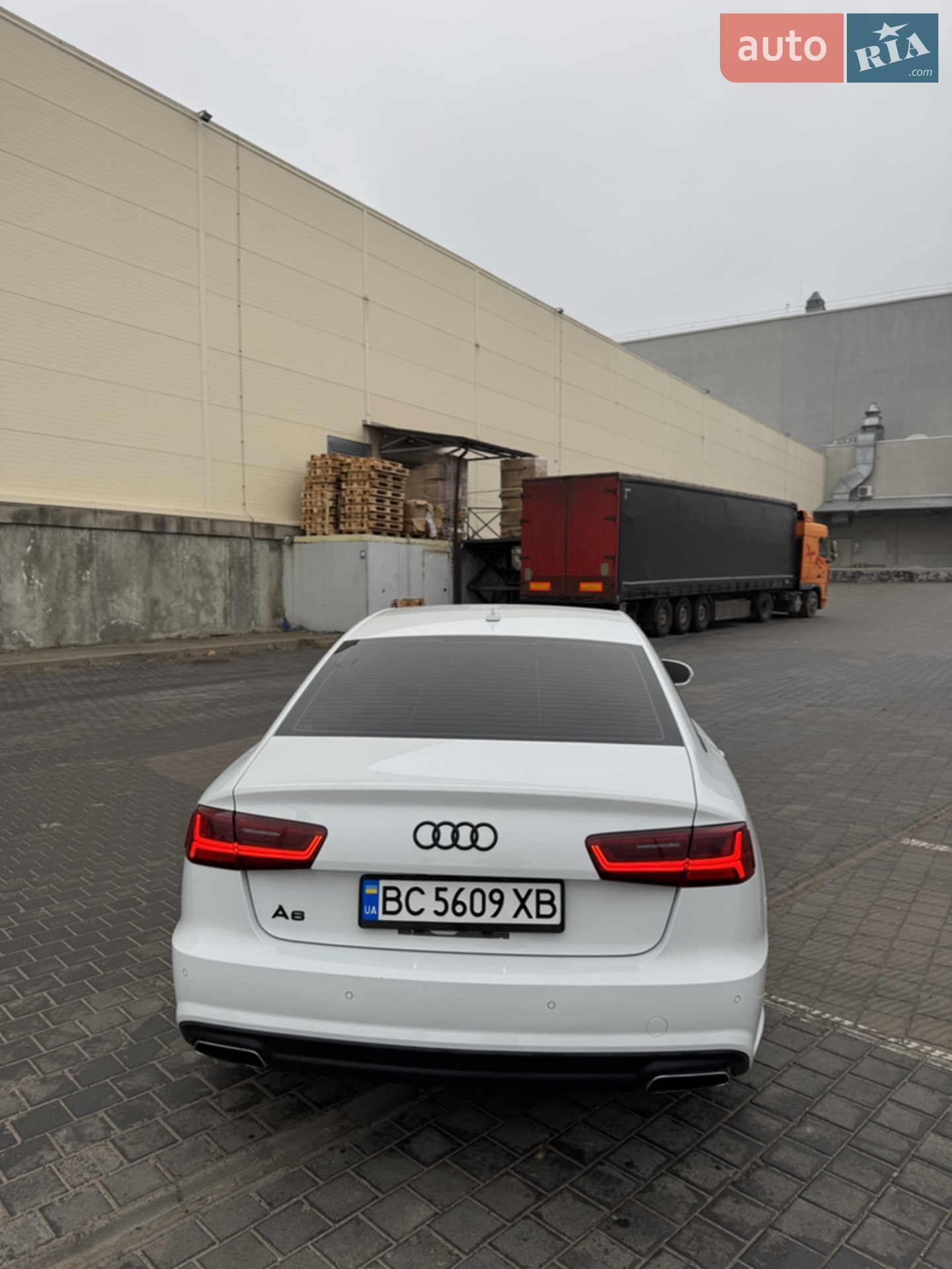 2017 Audi A6 - мініатюра 4