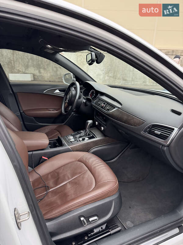 Седан Audi A6 2017 в Львові фото 10 Седан Audi A6 2017 в Львові