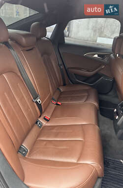 Седан Audi A6 2017 в Львове