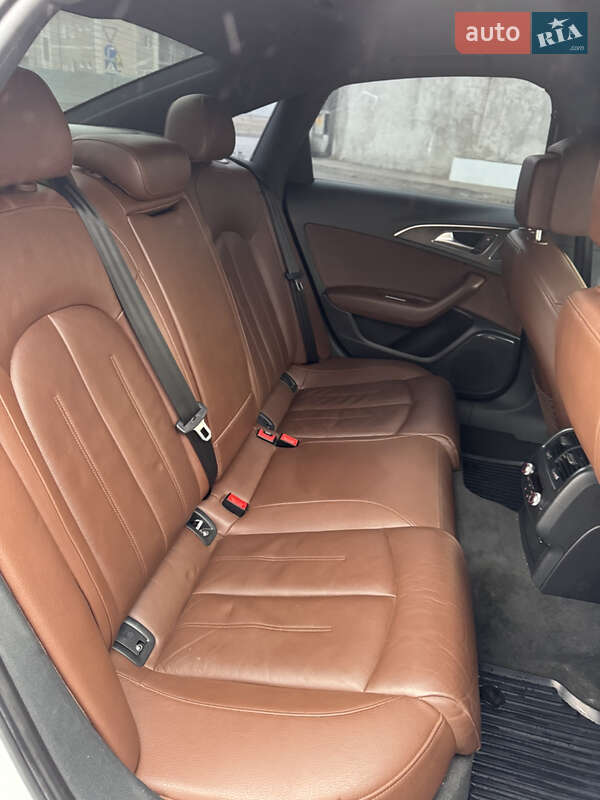 Седан Audi A6 2017 в Львові фото 13 Седан Audi A6 2017 в Львові