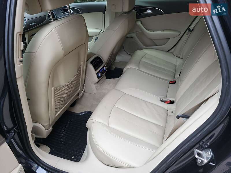 Седан Audi A6 2016 в Тернополі фото 7 Седан Audi A6 2016 в Тернополі
