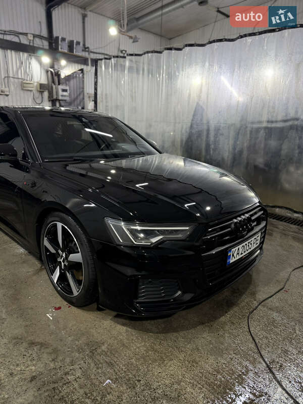Седан Audi A6 2020 в Києві