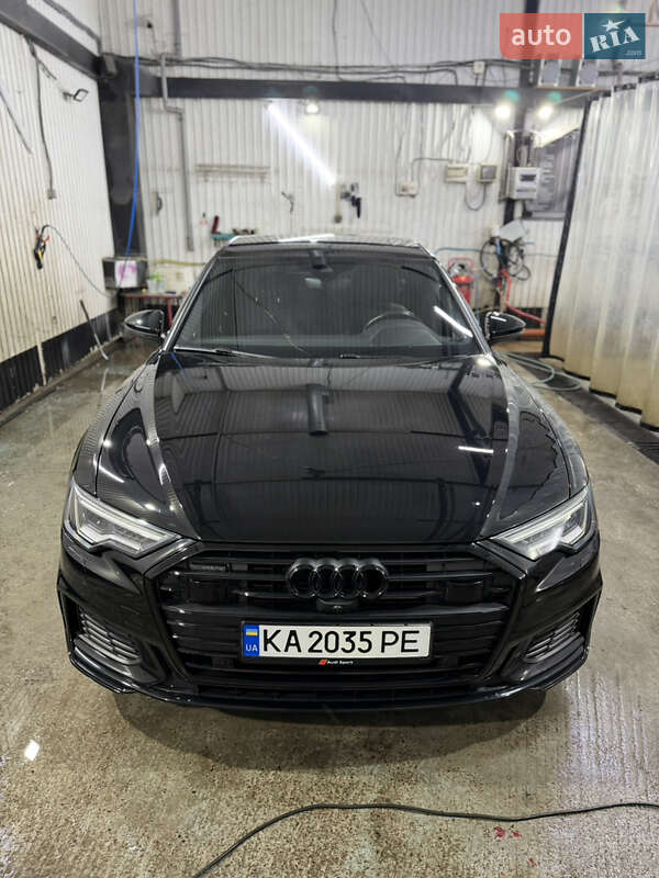 Седан Audi A6 2020 в Києві