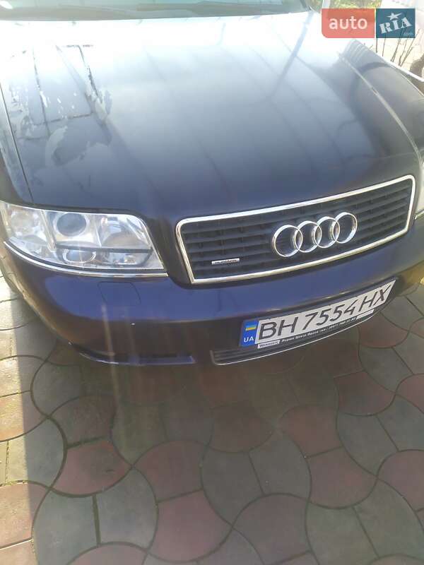 Седан Audi A6 2003 в Измаиле фото 3 Седан Audi A6 2003 в Измаиле