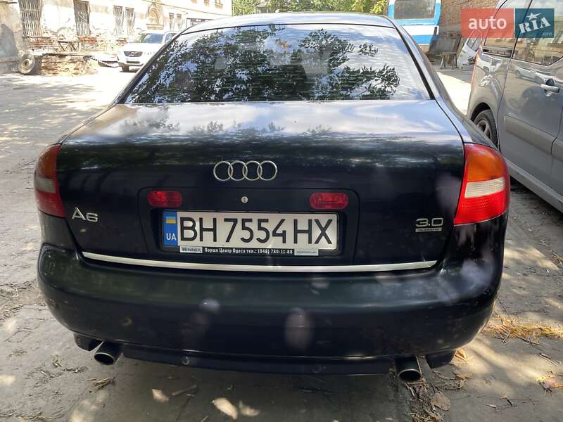 Седан Audi A6 2003 в Измаиле фото 4 Седан Audi A6 2003 в Измаиле