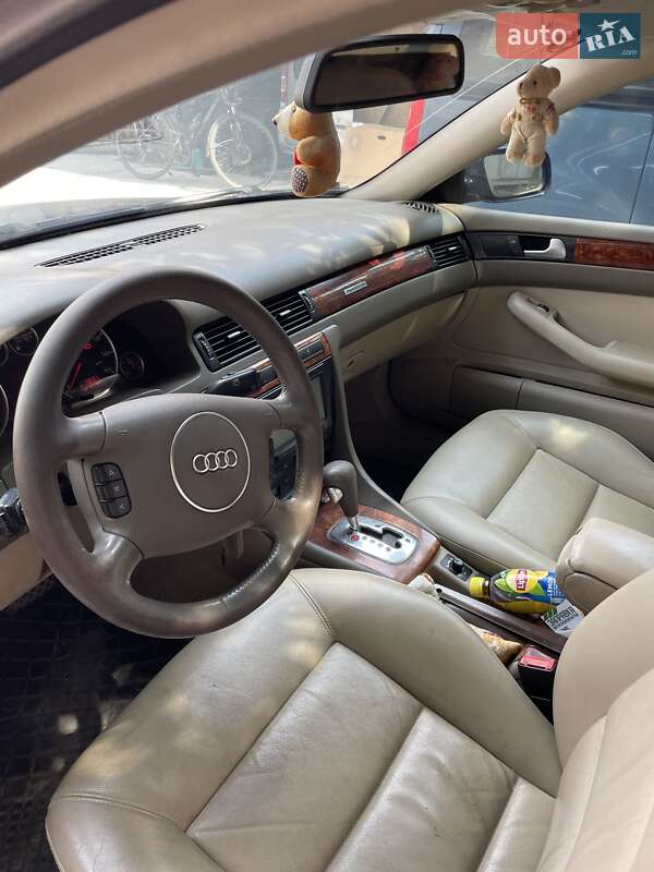 Седан Audi A6 2003 в Измаиле фото 7 Седан Audi A6 2003 в Измаиле