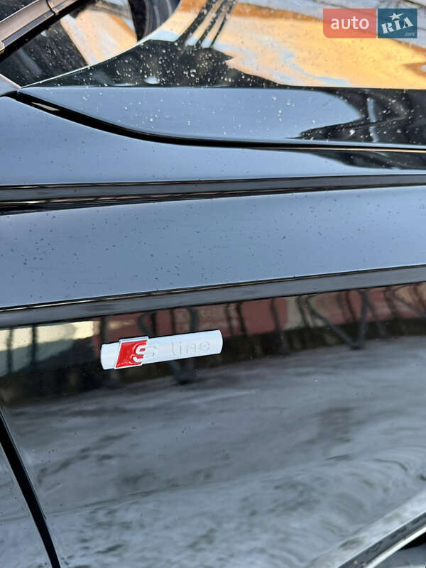 Седан Audi A6 2018 в Львове