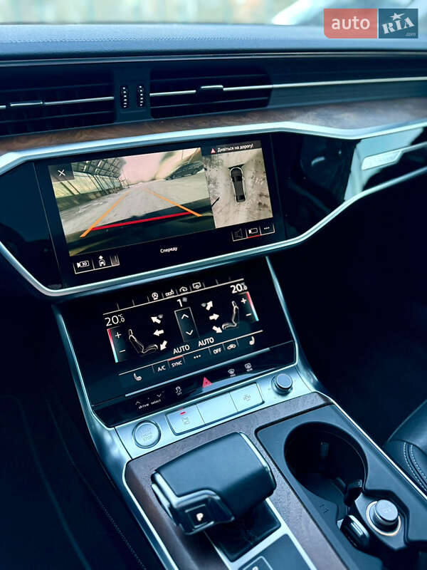 Седан Audi A6 2018 в Львове