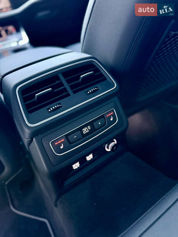 Седан Audi A6 2018 в Львове