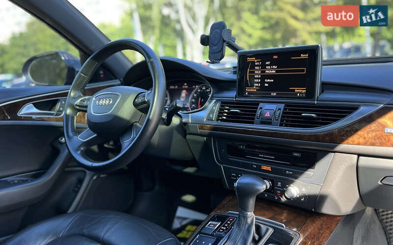 Седан Audi A6 2013 в Черкассах фото 14 Седан Audi A6 2013 в Черкассах