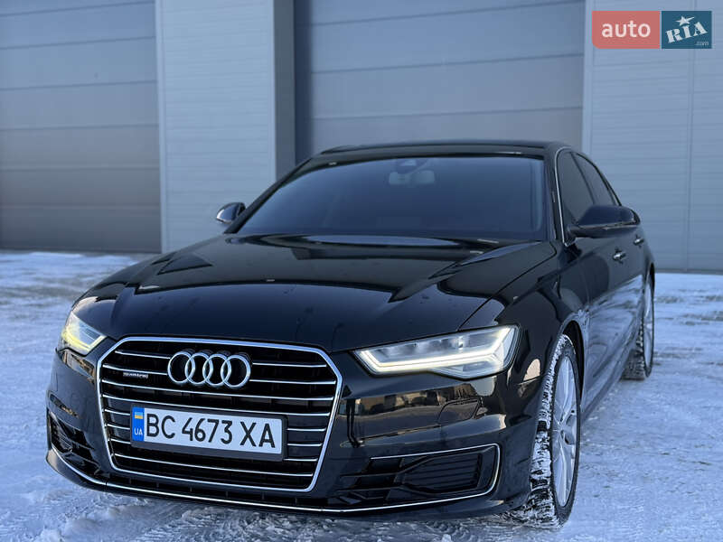 Седан Audi A6 2015 в Сарнах