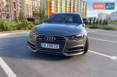 Седан Audi A6 2013 в Чернигове